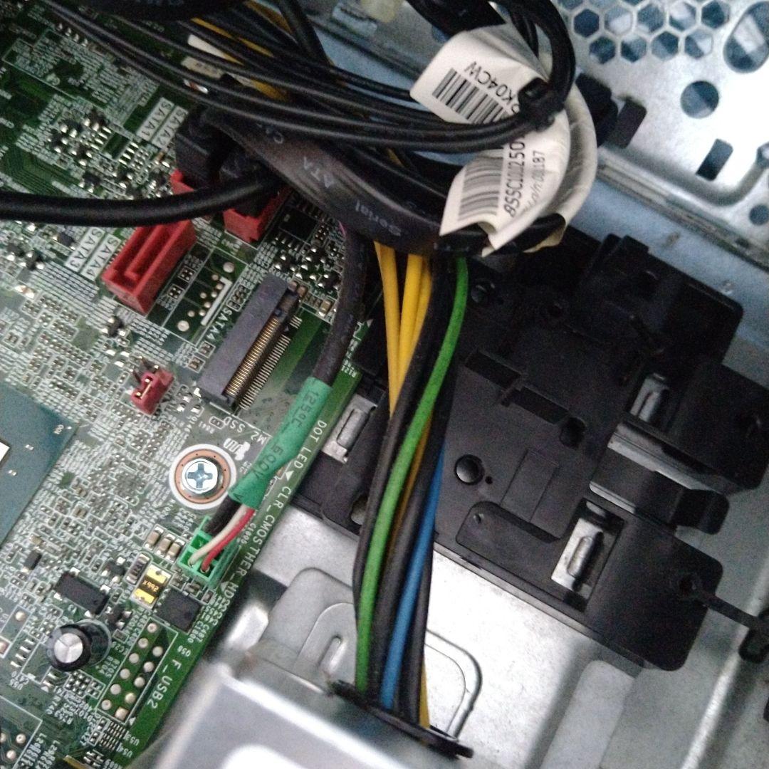 SSD512GB メモリ8GB Lenovo IdeaCenter 510S