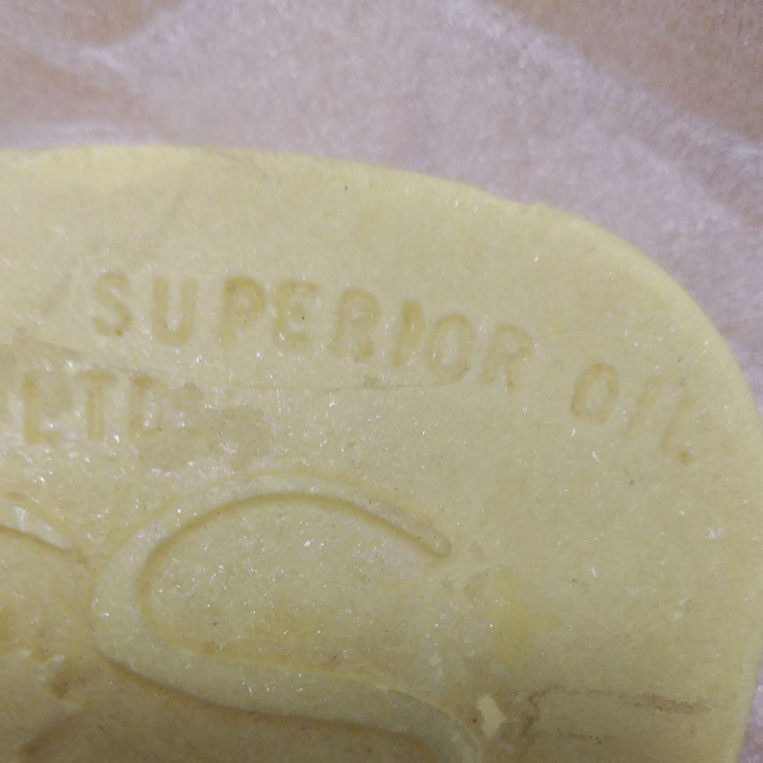 CANADIAN SUPERIOR oil　置物　レア　レトロ