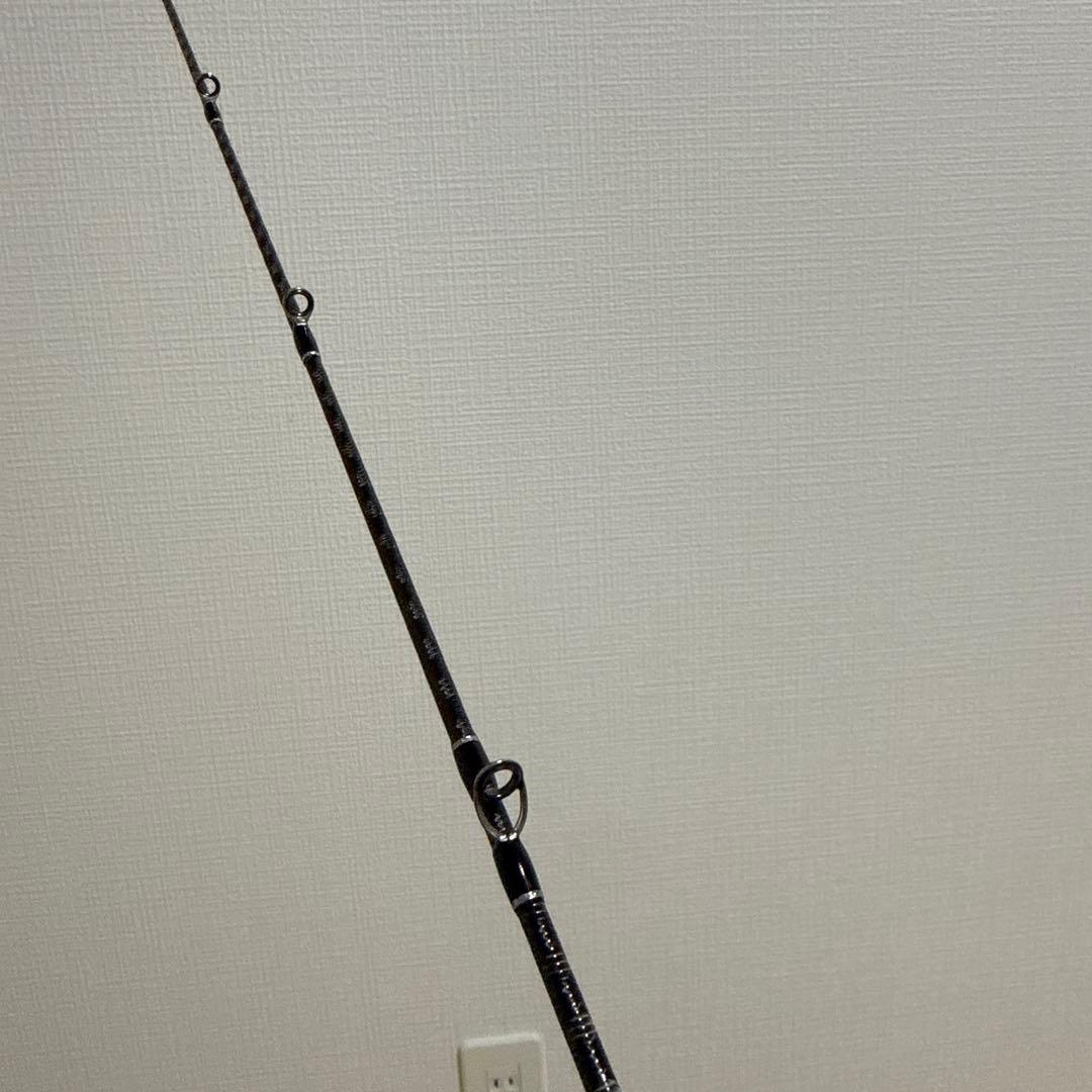 シマノ　オシアジガーフルベンドB60-3