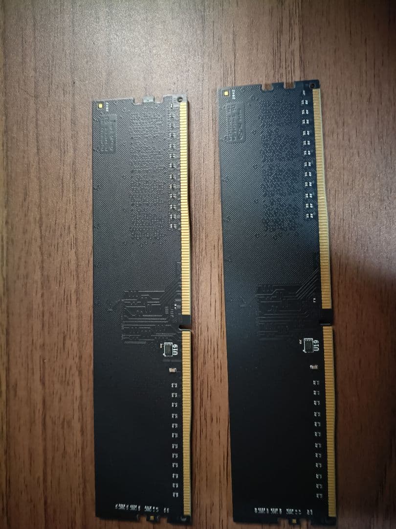【動作確認済】KLEVV DDR4-2666 16GB (8GBx2) メモリ
