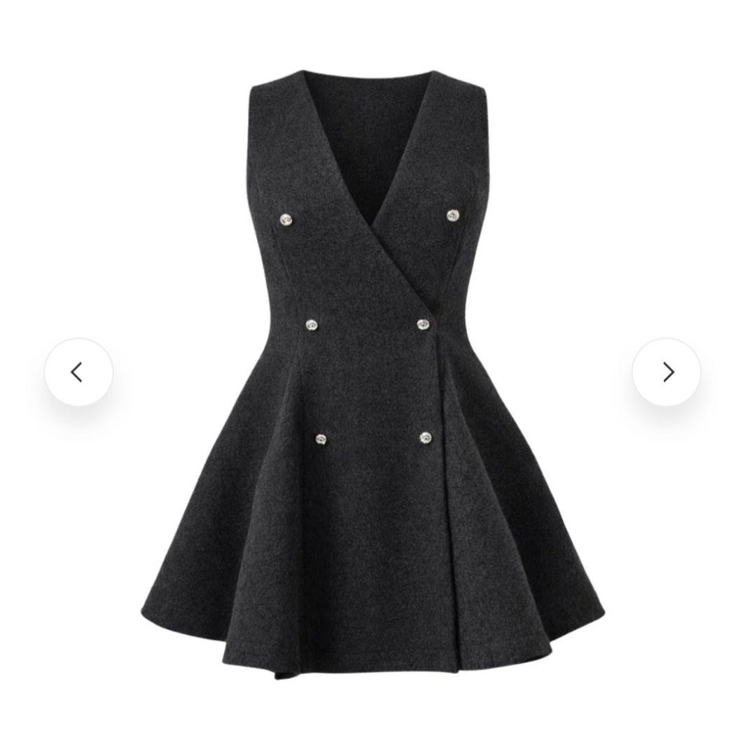 ワンピース YILON CLASSIC GILET DRESS