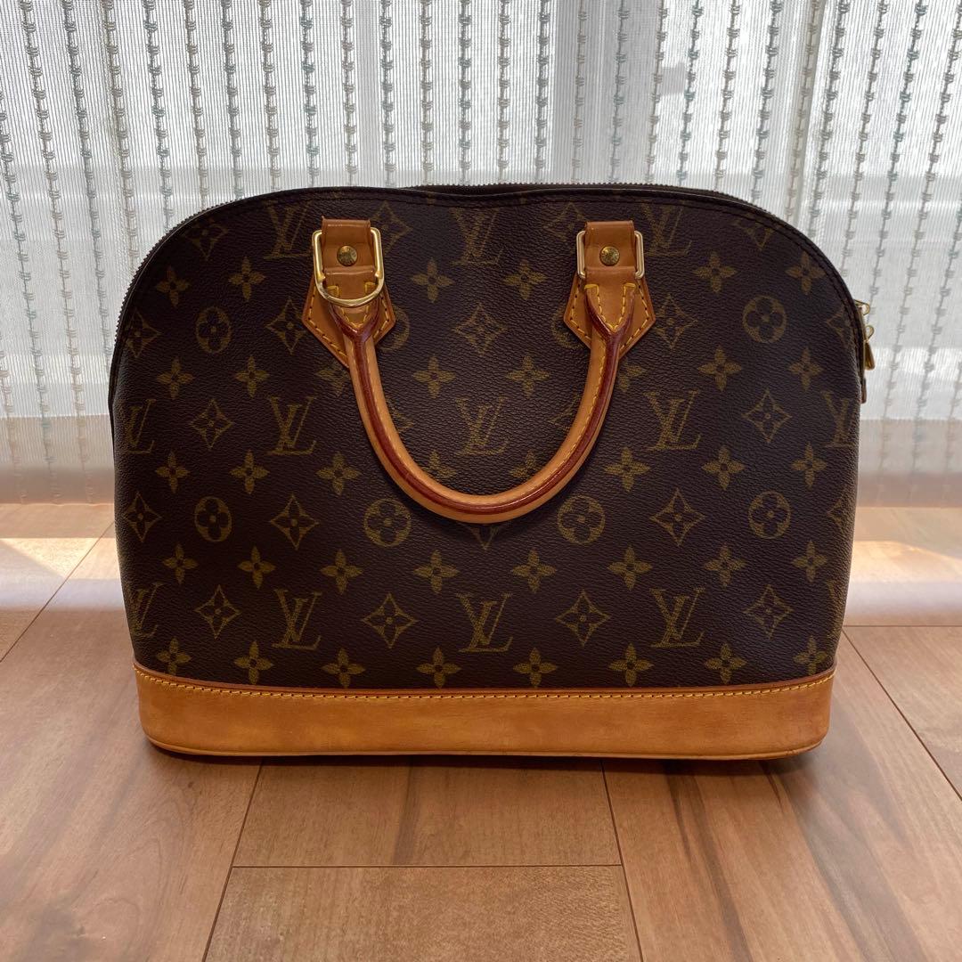 Louis Vuitton モノグラム アルマPM 訳あり