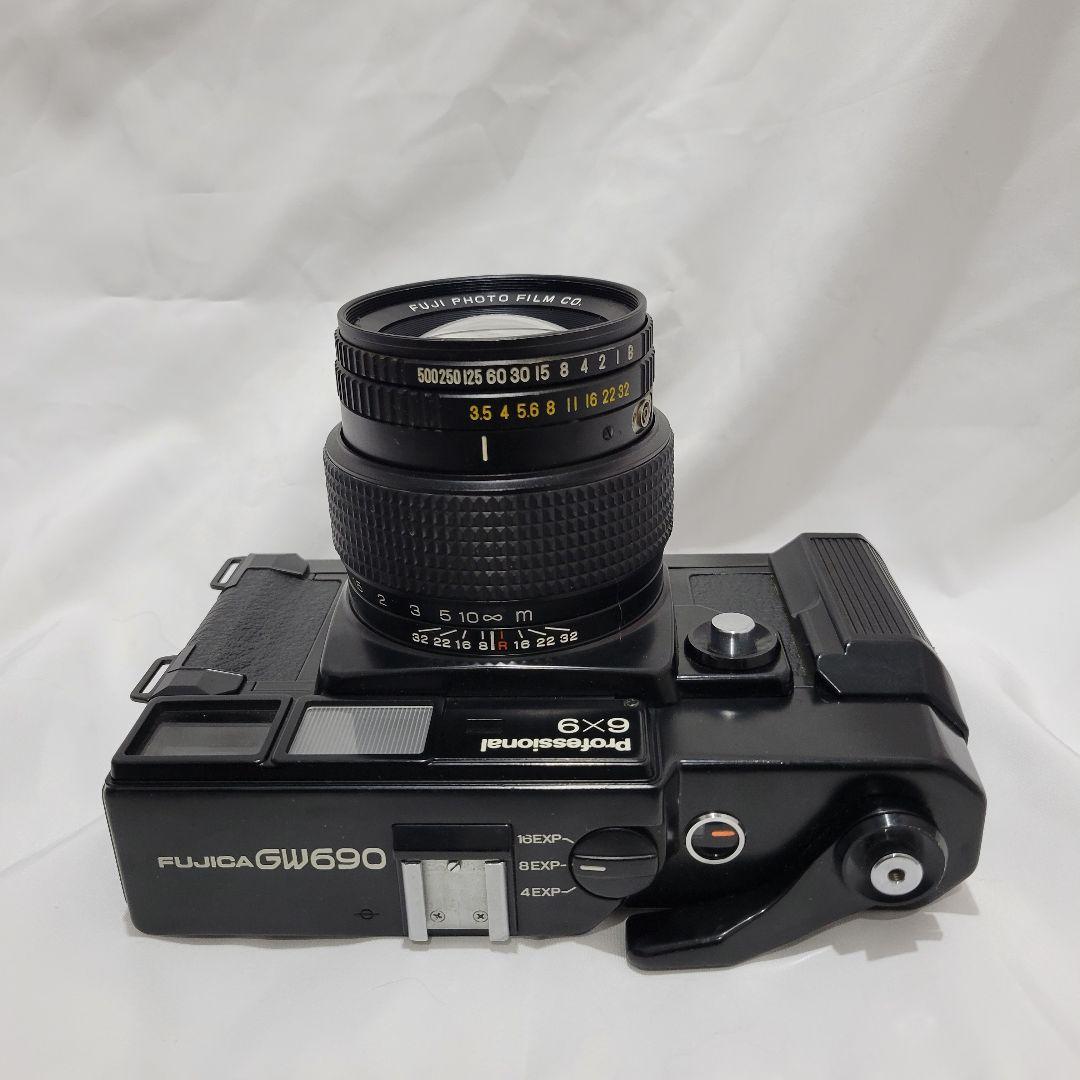 FUJICA GW69O Professional 6✕7 中判カメラ