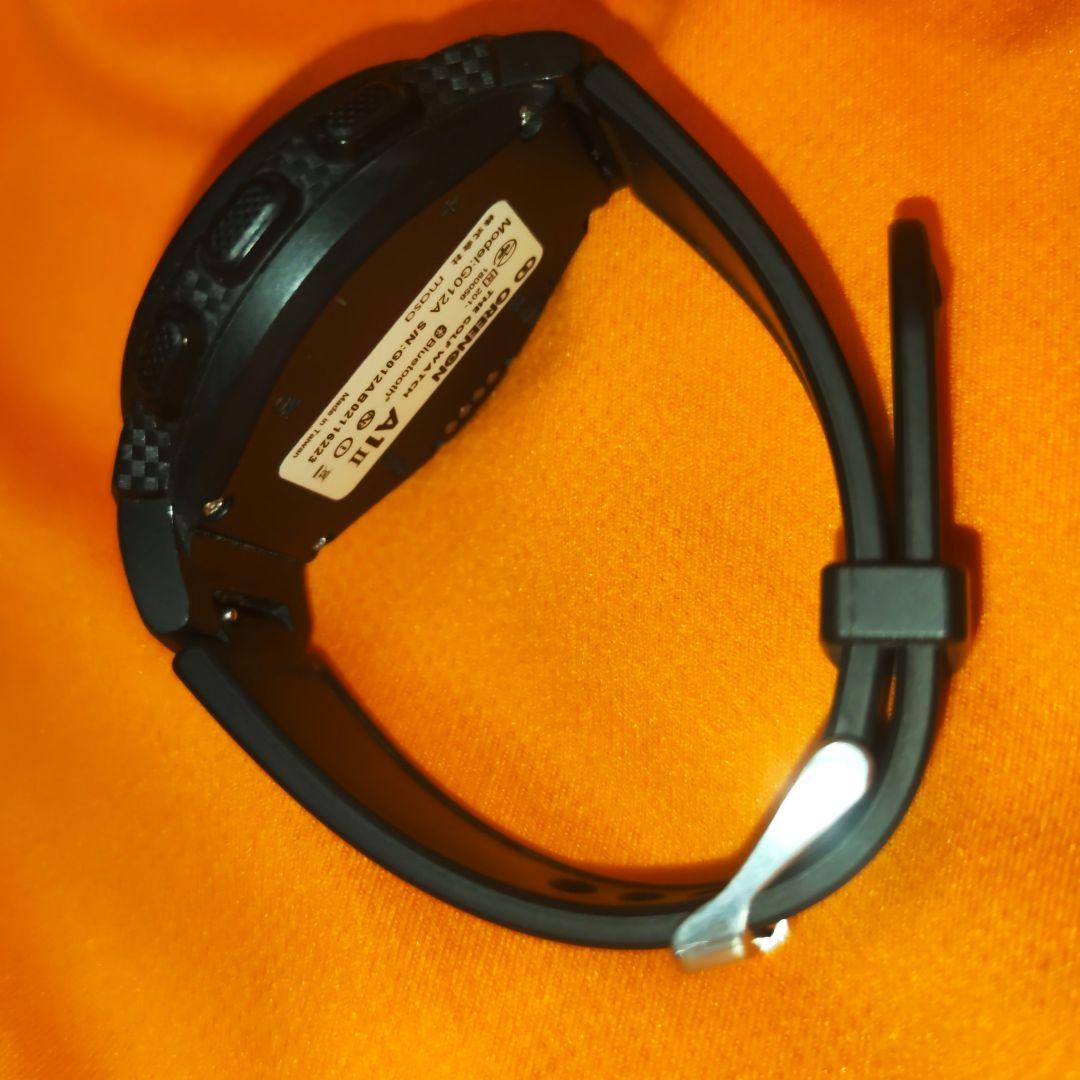 GREENON THE GOLF WATCH A1-Ⅱ 最新ファームウェアに更新