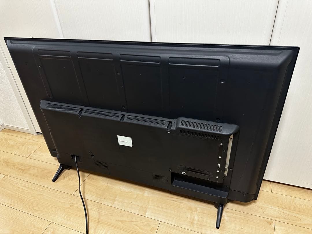 50V型HDR対応ULTRAHD TV 4K液晶テレビ　2018年製