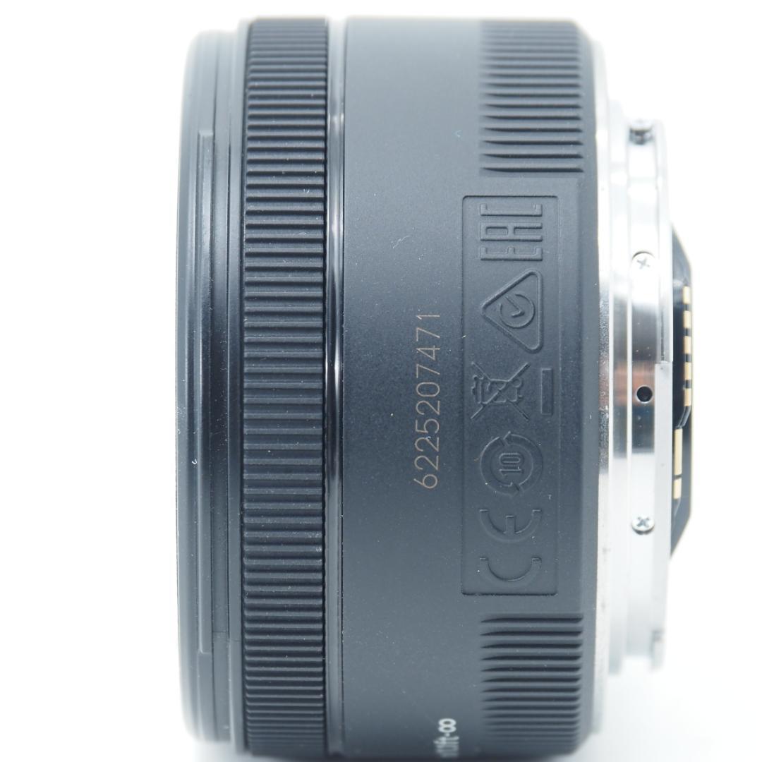102795☆極上品☆Canon EF5018STM Standard Sing
