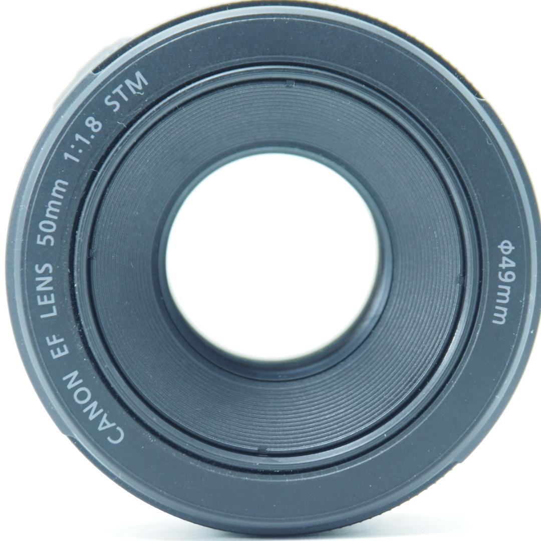 102795☆極上品☆Canon EF5018STM Standard Sing