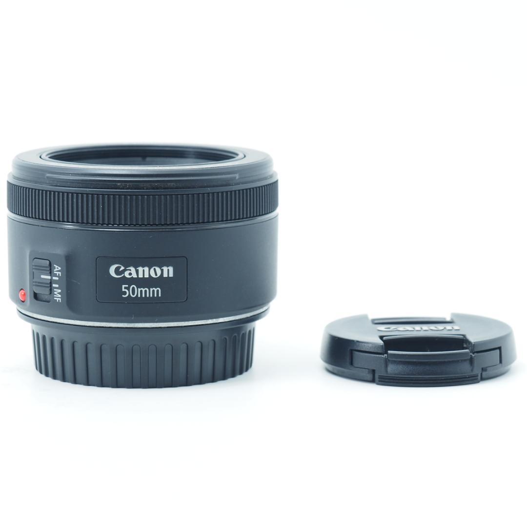 102795☆極上品☆Canon EF5018STM Standard Sing
