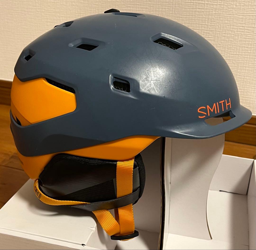 SMITH Quantum MIPS スノーヘルメット