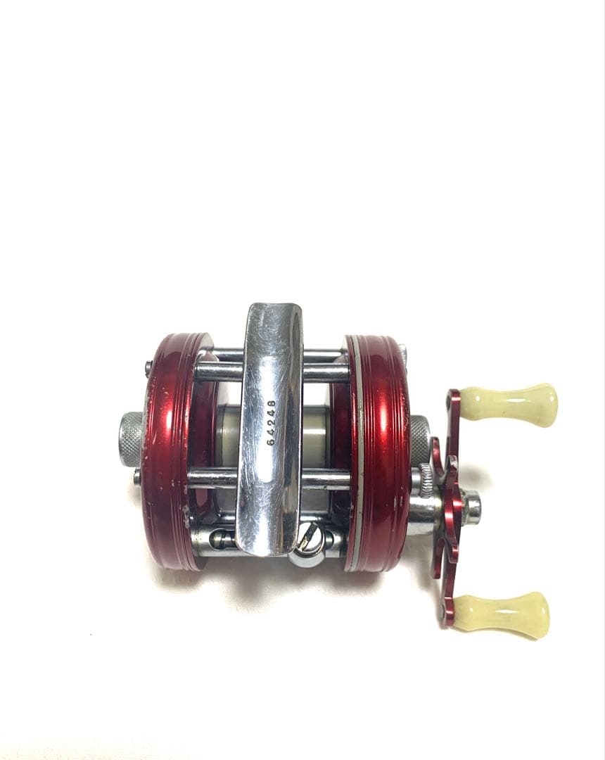 ABU Record Ambassadeur5000レッド トップウォーター