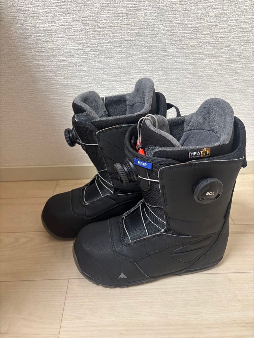 Burton(バートン)Ruler WIDE BOA ルーラー　スノボブーツ