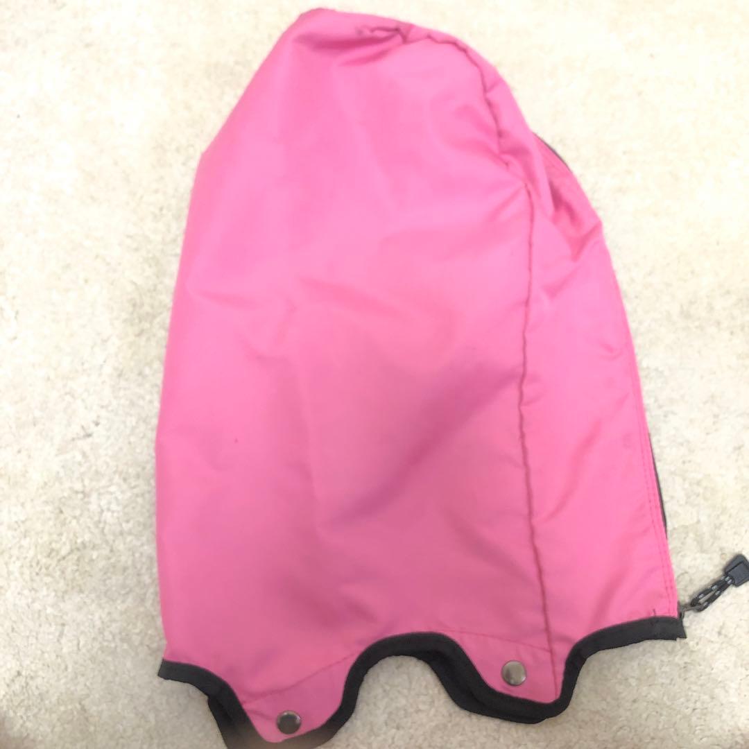 美品！キャディバッグ スタンド式　レディース