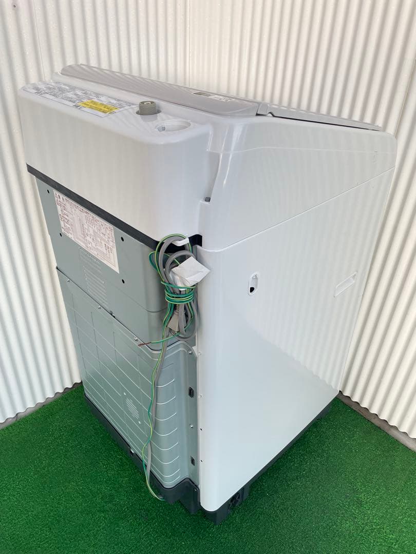 843 日立 ビートウォッシュ 8kg洗濯乾燥機 インバーター AI洗濯搭載