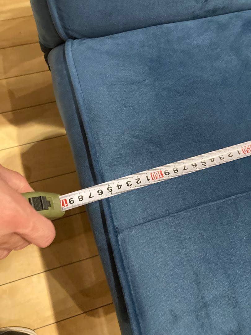 新品　ソファベッド ソファーベッド 3人掛け リクライニングソファ