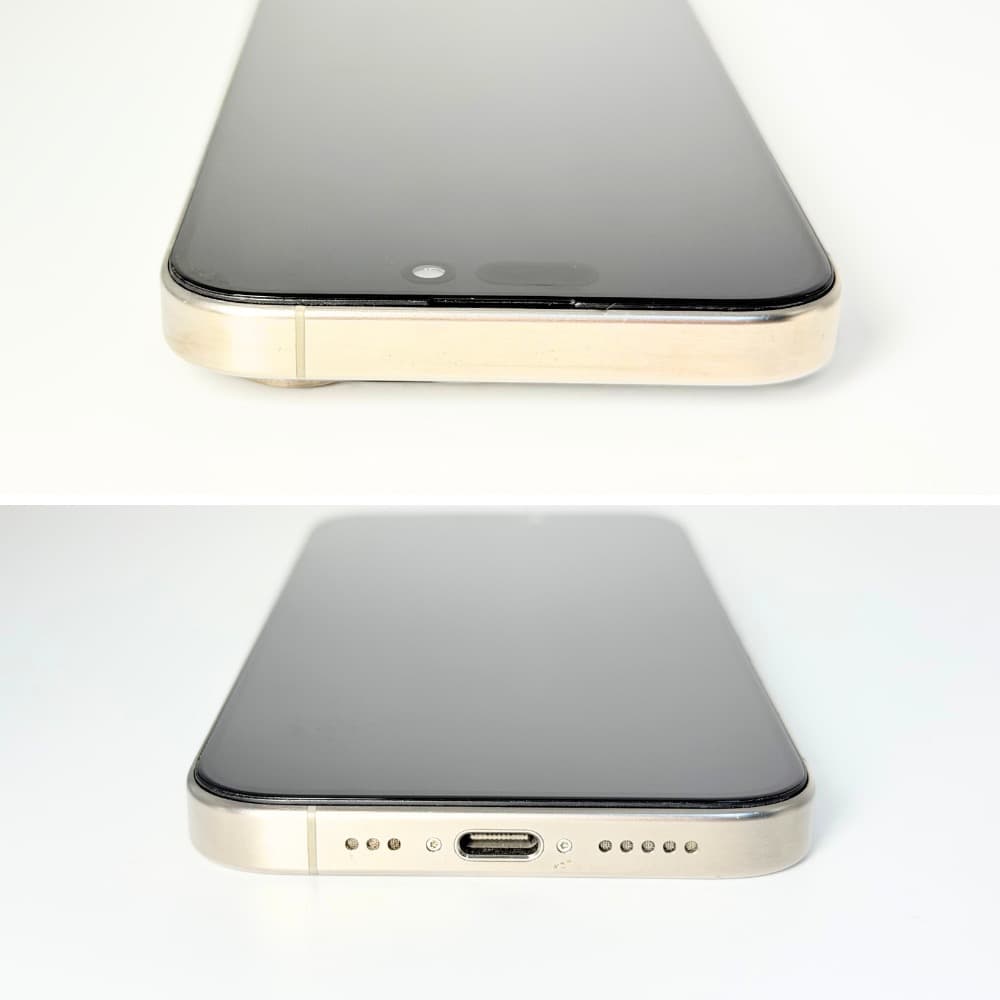 iPhone 15 Pro 256GB SIMフリー バッテリー100%