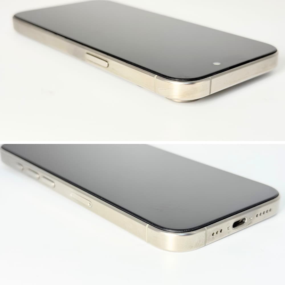 iPhone 15 Pro 256GB SIMフリー バッテリー100%