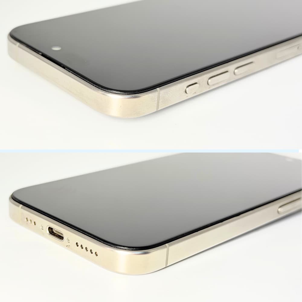 iPhone 15 Pro 256GB SIMフリー バッテリー100%