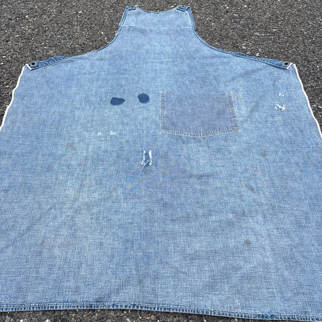 50s〜60s OSH KOSH B’GOSH USA製 襤褸 アートピース