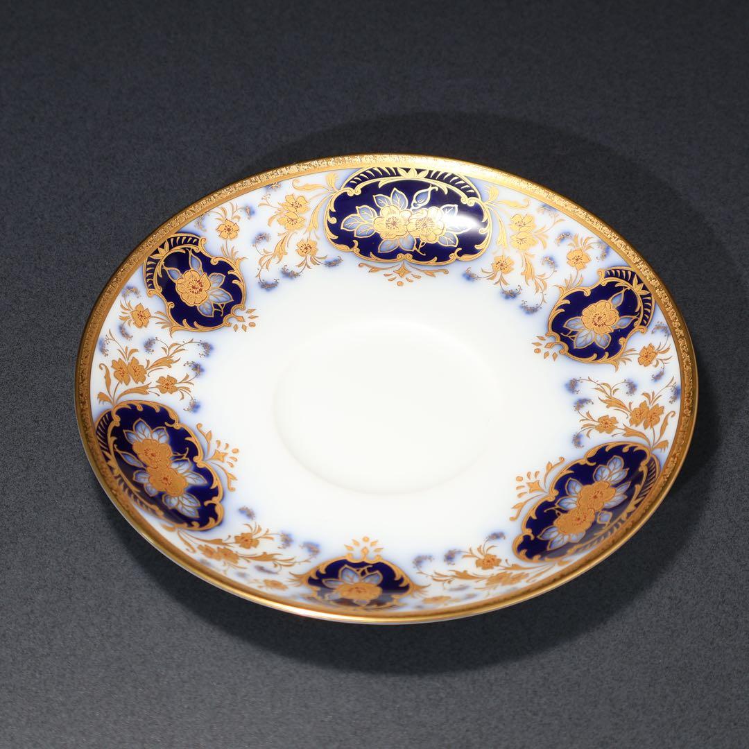 大倉陶園　ディナーセット　金彩　限定品　桜　各６枚フルセット　R1560