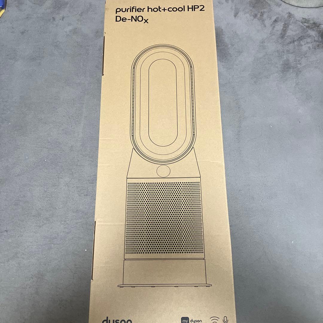 ファンヒーター Dyson purifier hot+cool HP2