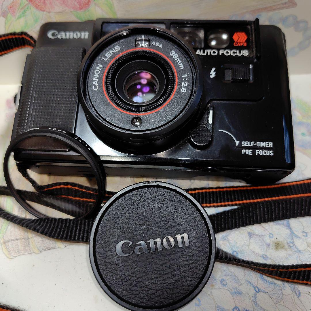 ☆☆極上美品❕完動品❕動作快調☆☆ キヤノンオートボーイ AF35 M