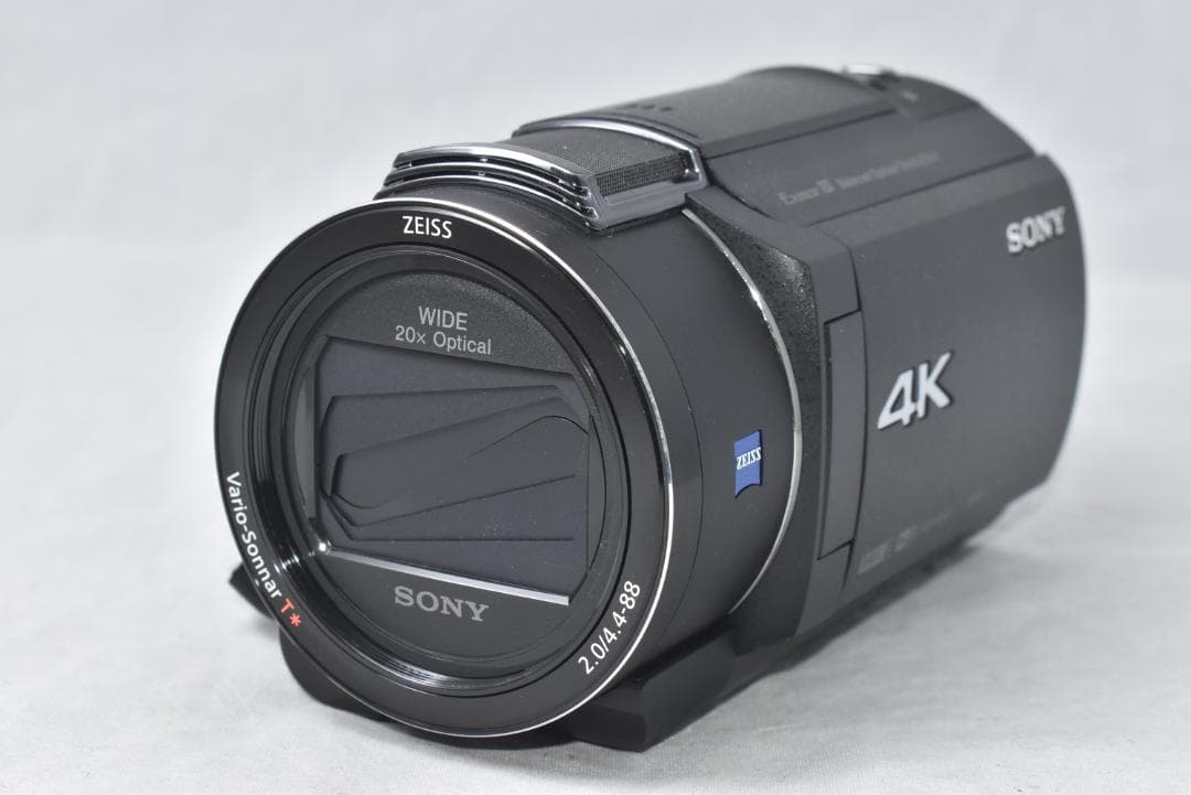 SONY ソニー 4K FDR-AX45 デジタルビデオカメラ