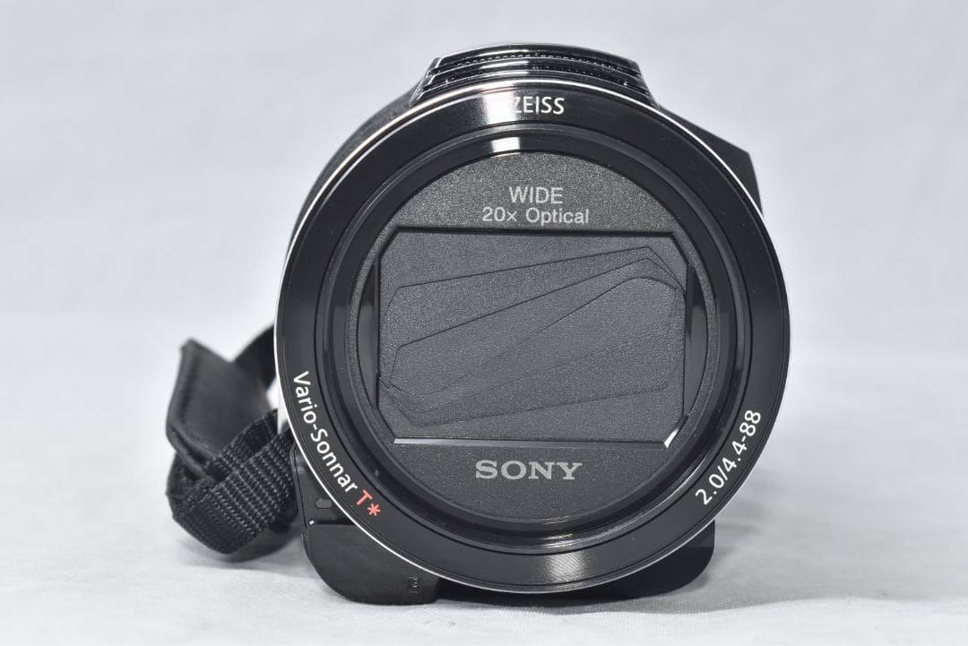 SONY ソニー 4K FDR-AX45 デジタルビデオカメラ