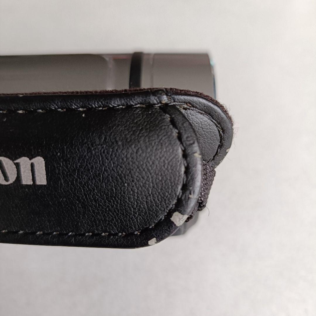 Canon　ビデオカメラ　iVIS HF R10