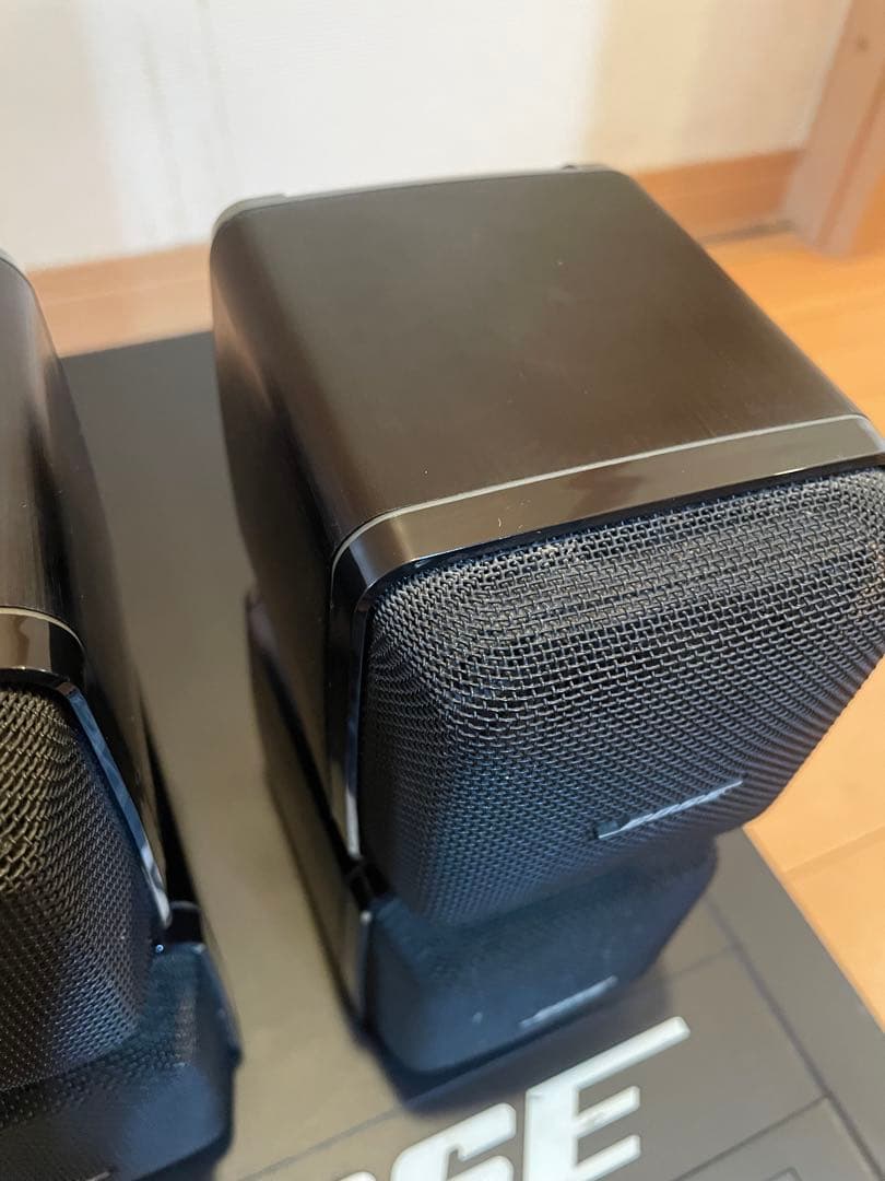 値下げ！BOSE スピーカーシステム ACOUSTIMASS 501Z