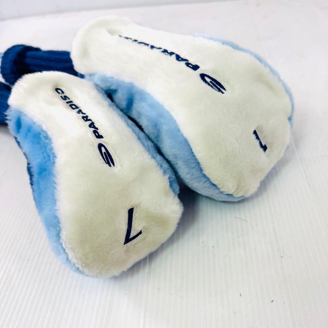 BRIDGESTONE PARADISO CL レディース　8本 クラブセット