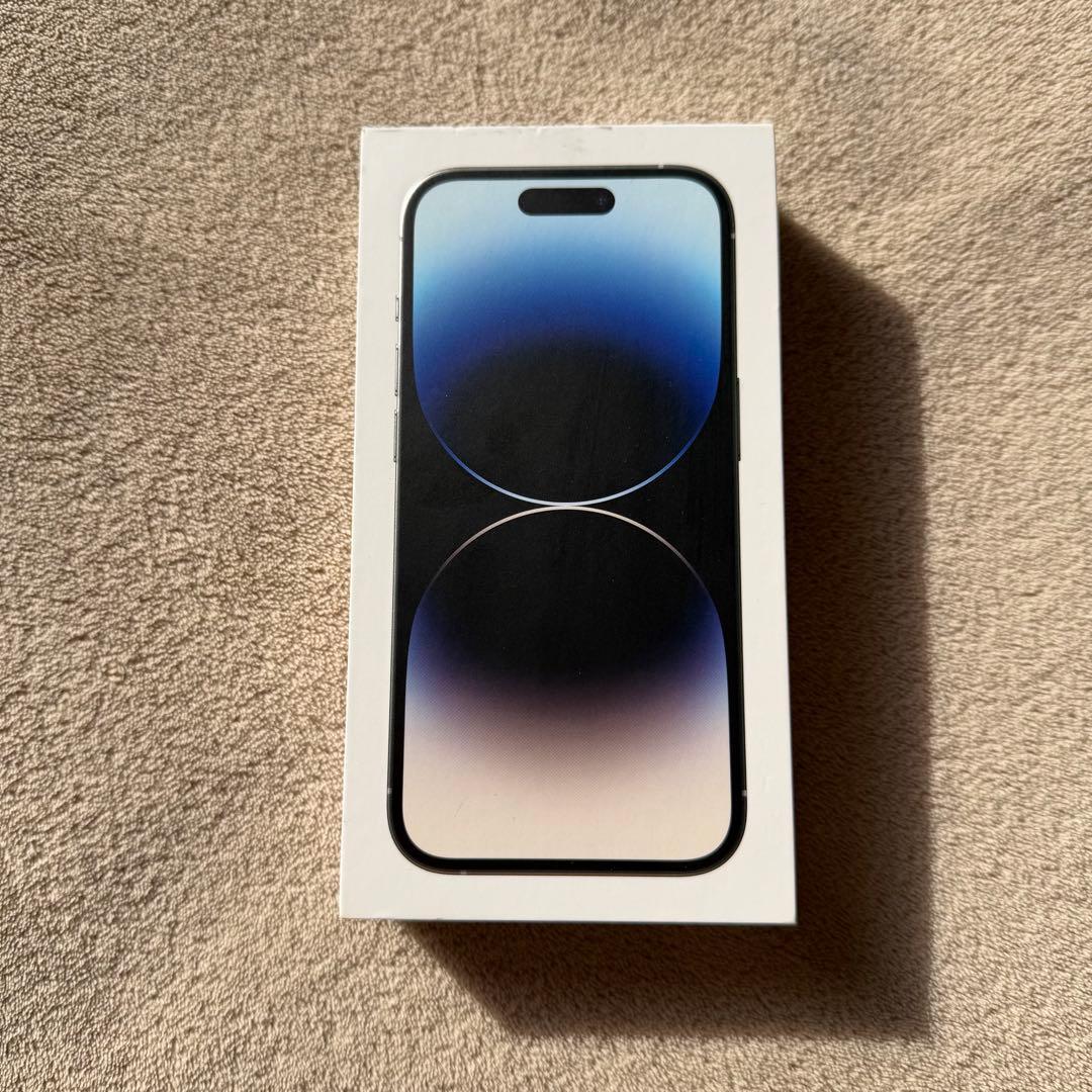 スマートフォン本体 Apple iPhone14Pro 128GB