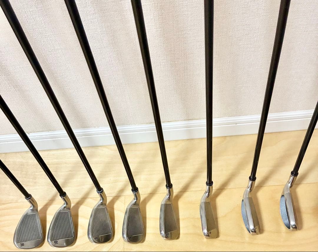 早い者勝ち　希少　Callaway TaylorMadeゴルフクラブセット