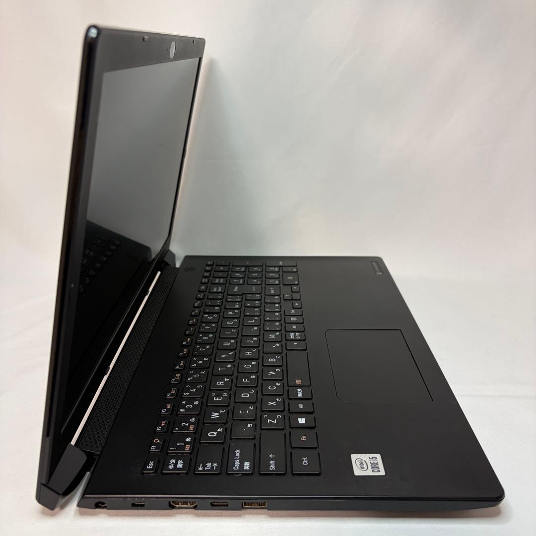 準美品 dynabook BJ65 10世代 i5 8GB 15.6型 オフィス