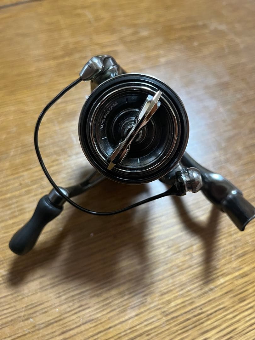 シマノ コンプレックスxr2500f6hg shimano complex美品