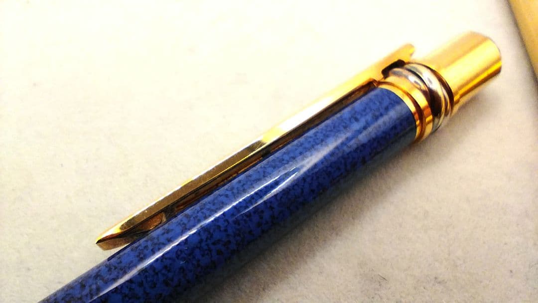 CARTIER　 カルティエ　トリニティ　ボールペン　リフィルなし