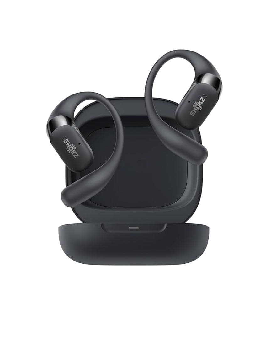 【新品同様品】Shokz OpenFit 2+ 骨伝導イヤホン