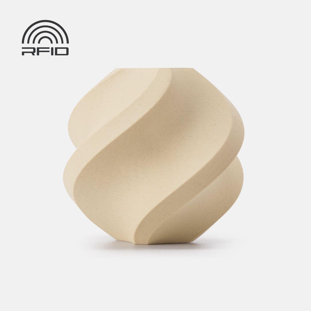 Bambu Lab PLA ウッド 6色セット 各1kg 純正 新品