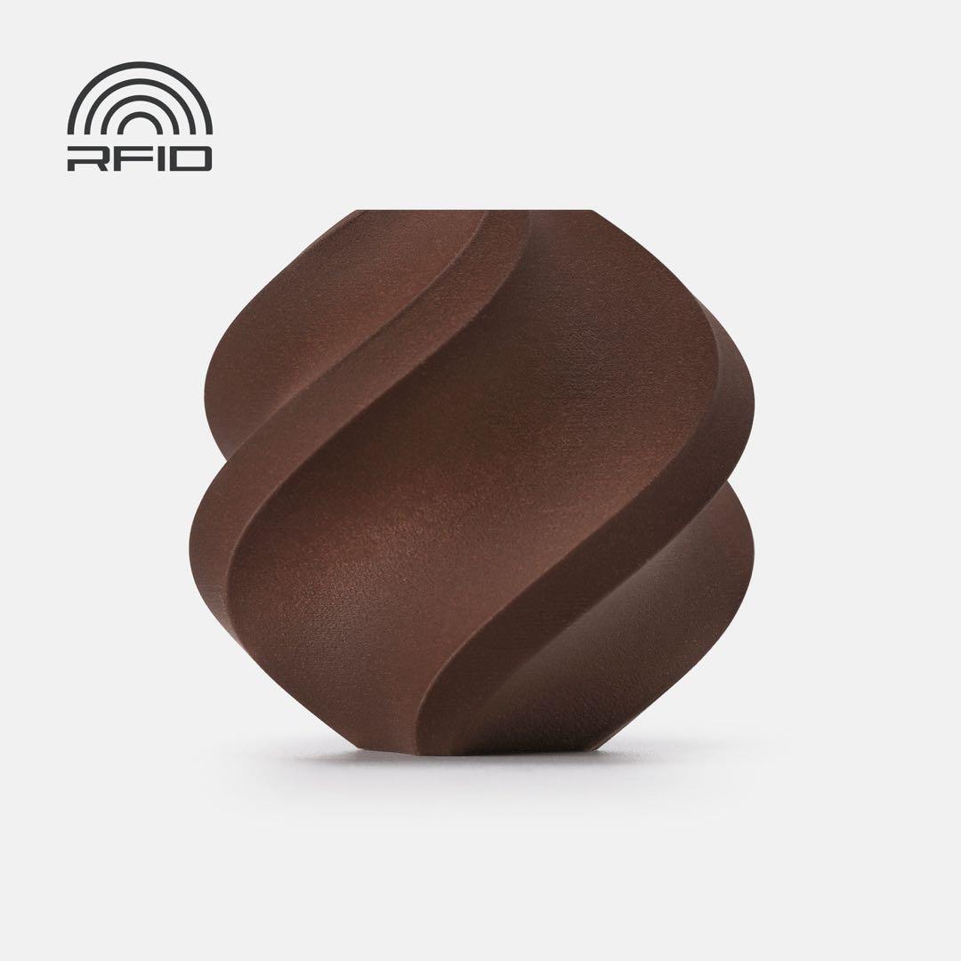 Bambu Lab PLA ウッド 6色セット 各1kg 純正 新品