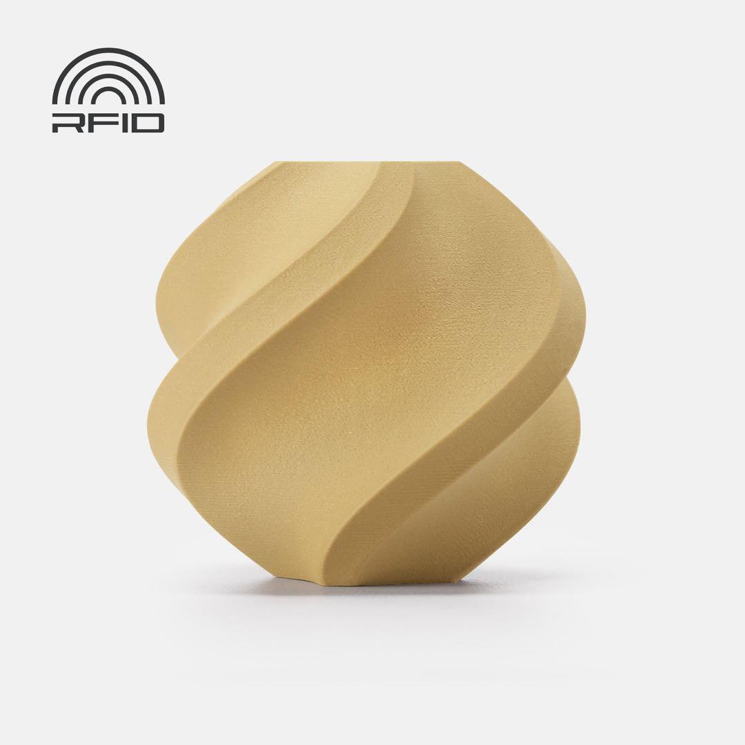 Bambu Lab PLA ウッド 6色セット 各1kg 純正 新品