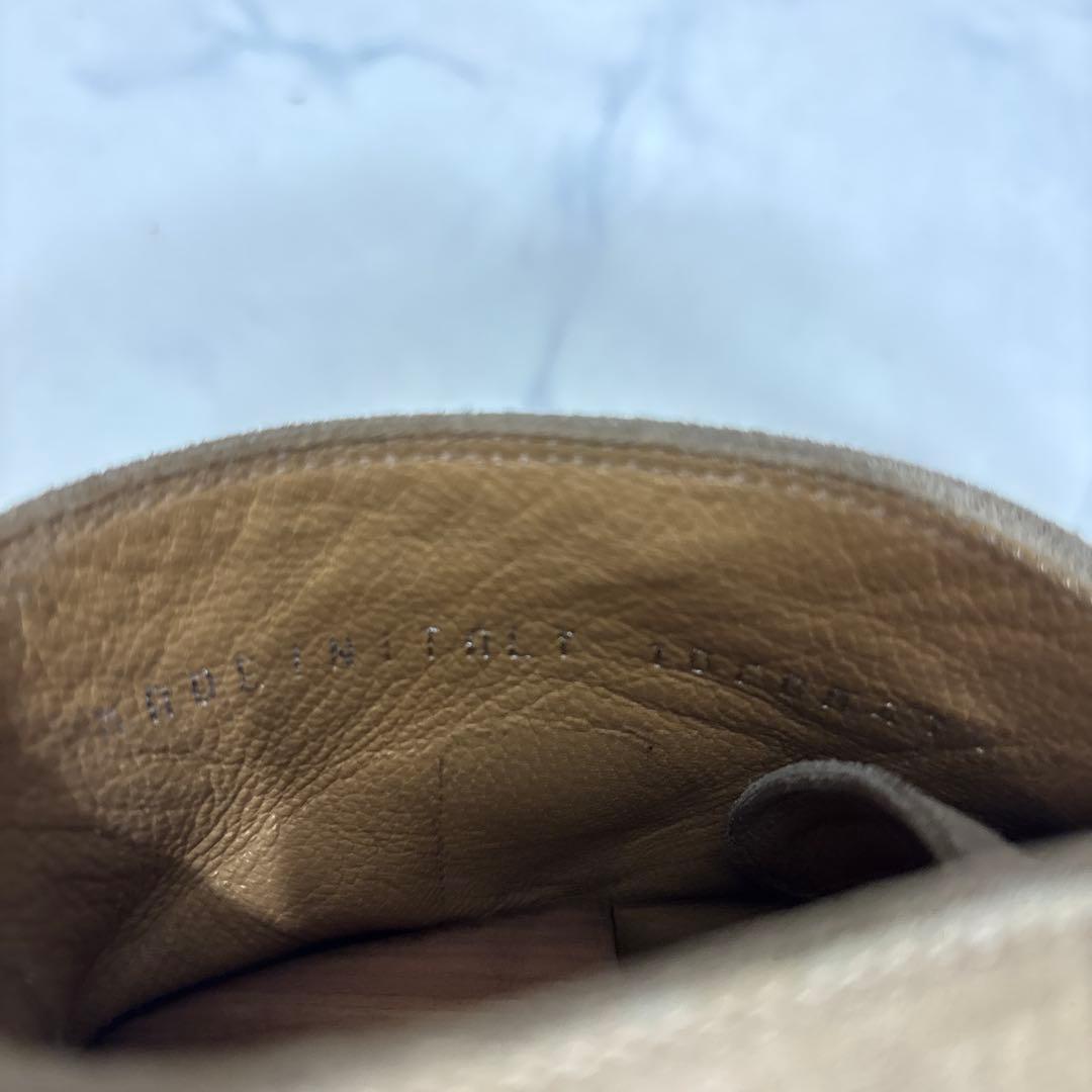 10SS Dior HOMME チャッカブーツ スウェード アーカイブ