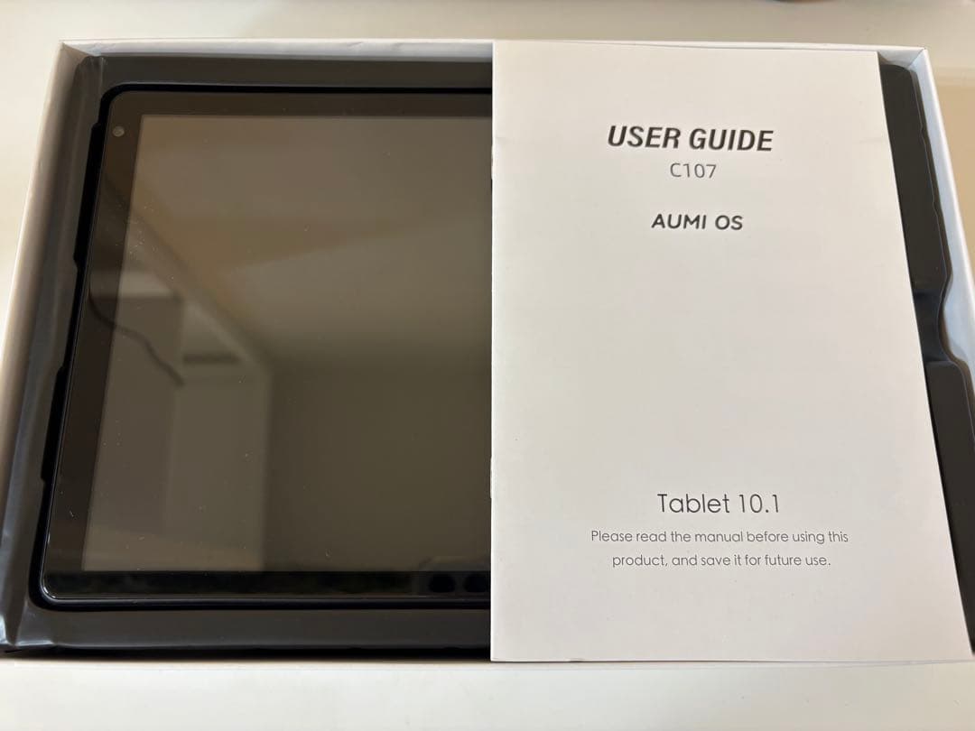 AUMI C107 10.1インチタブレット