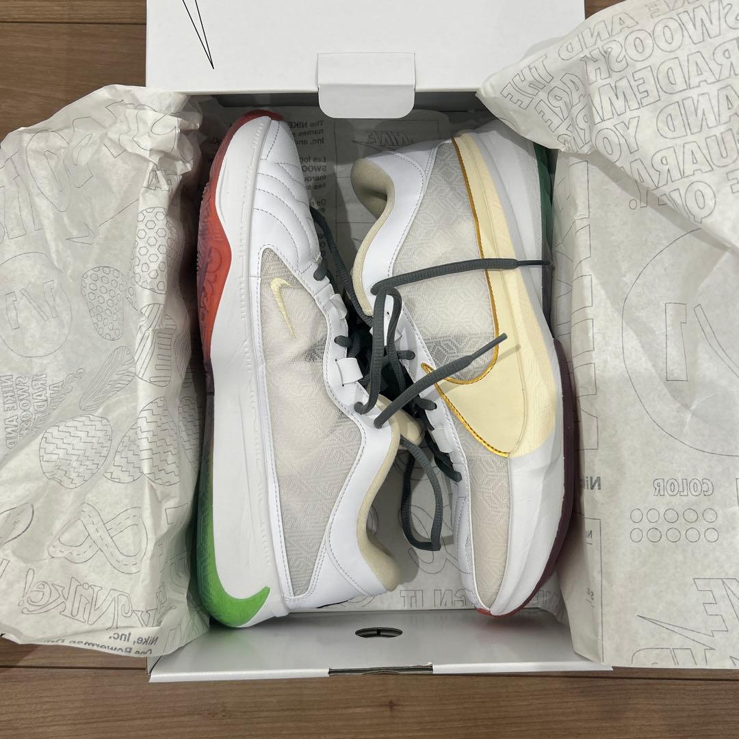 NIKE バッシュ 【ヤニス フリーク 5】28cm