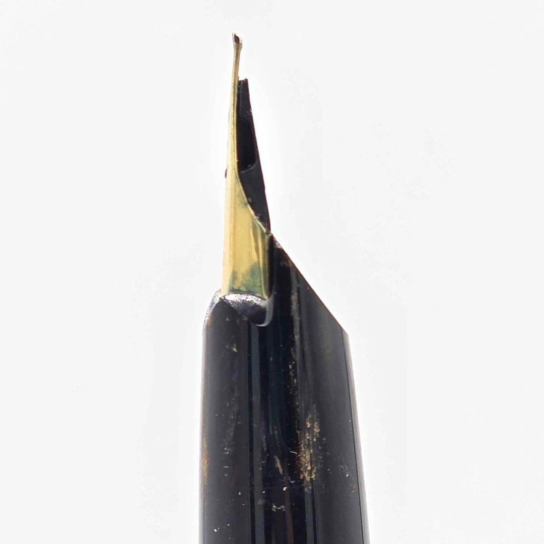 MontBlanc モンブラン 121 750 箱付 筆記未確認