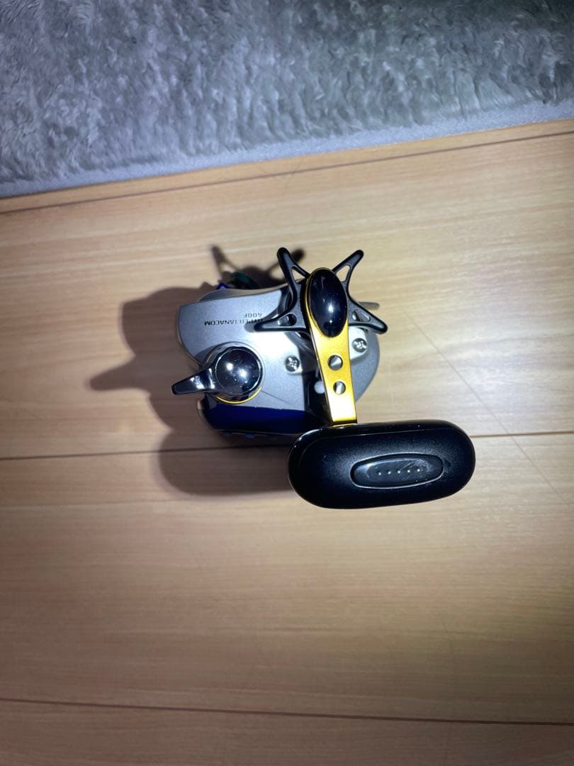 電動リール ダイワハイパータナコン400f