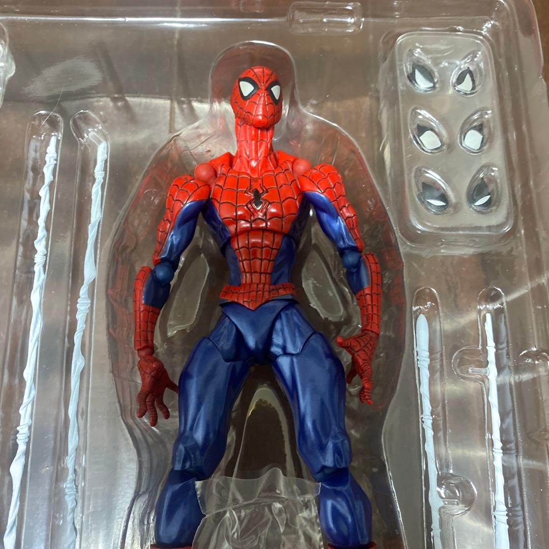 リボルテック アメイジングヤマグチ No.002 スパイダーマン