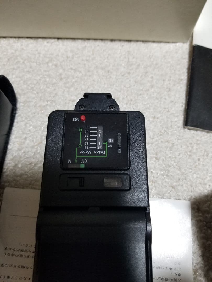 RICOHカメラXR500