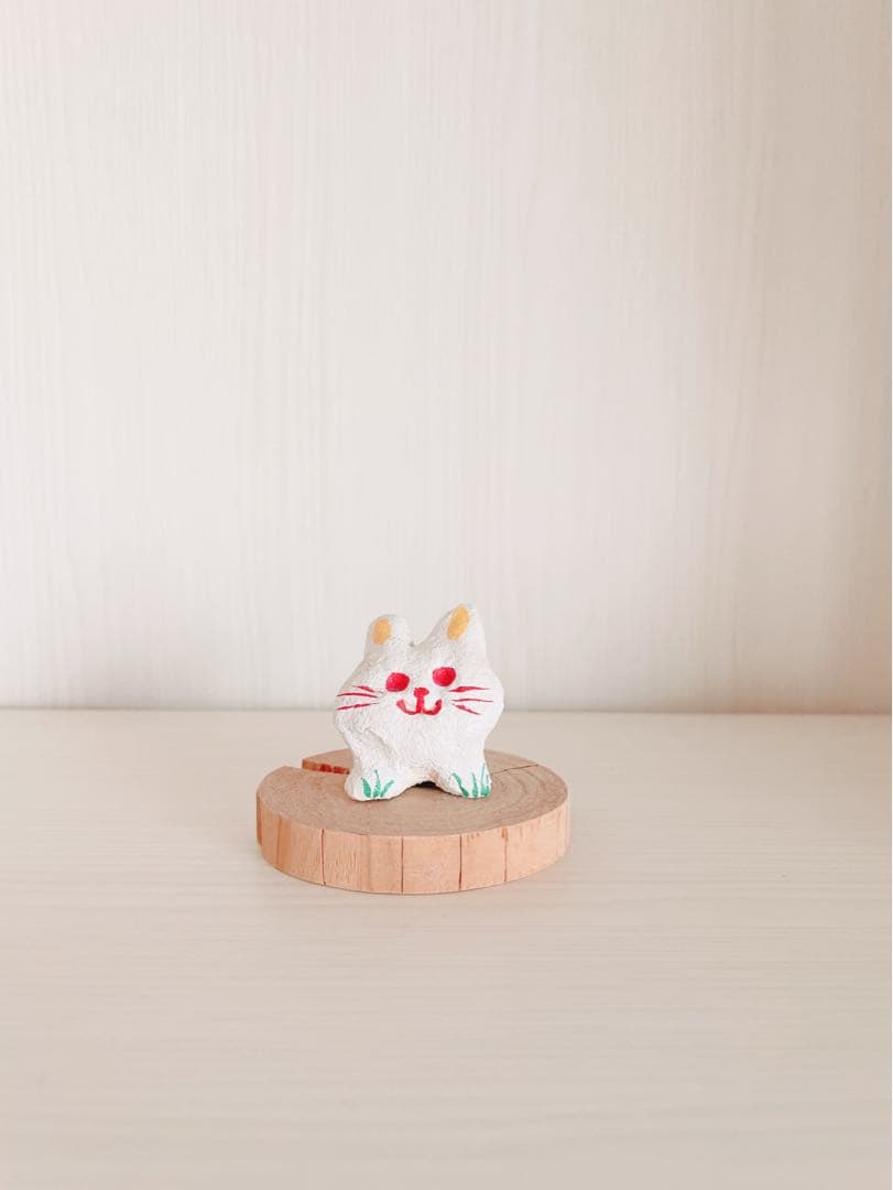 【希少】宮城光男　天才光男　シーサー　うさぎ