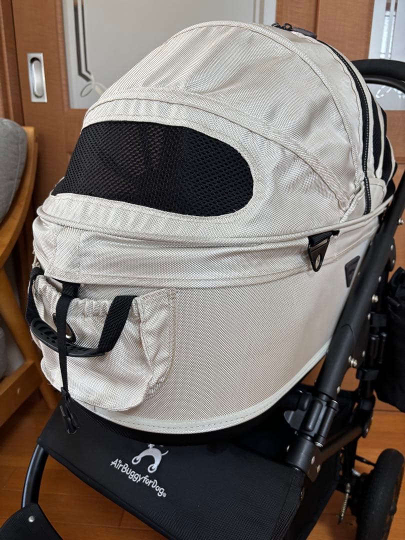 AirBuggy for Pet エアバギー ドーム2