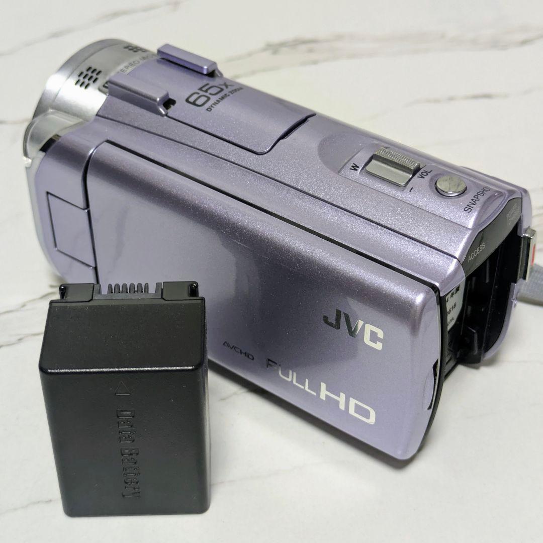 JVC　GZ-E765