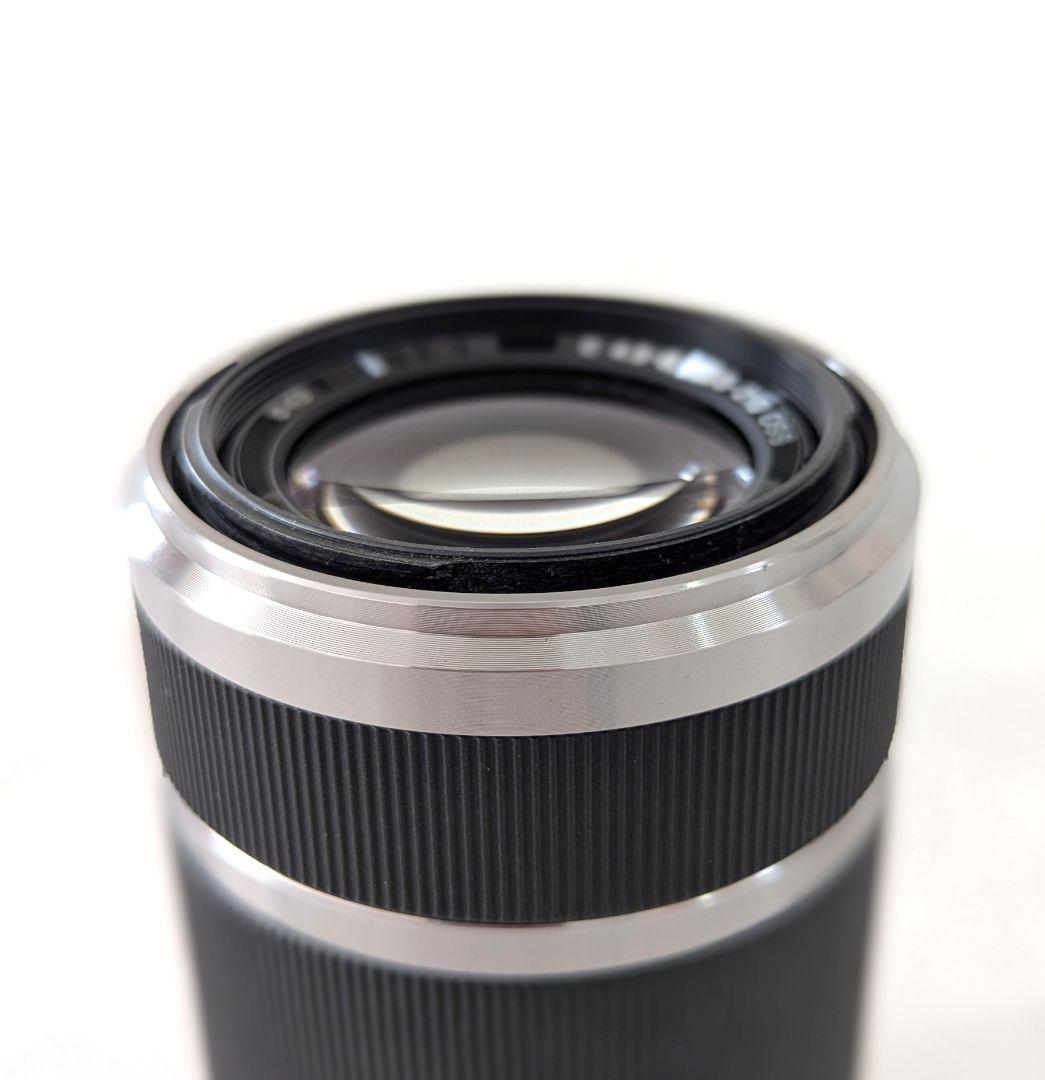 SONY ソニー E 55-210mm 4.5-6.3 OSS 望遠レンズ